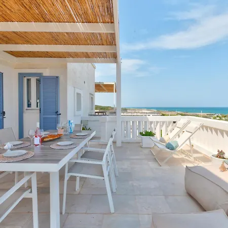 아파트 Casa D'a Mare Costa Merlata