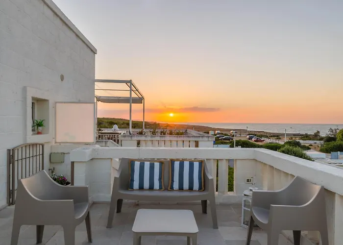 Апартаменты Casa D'amare